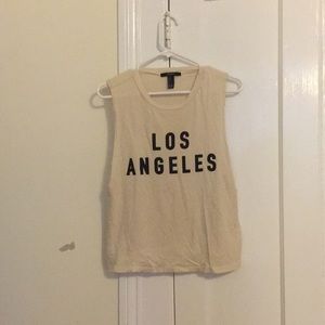 Los Angeles Tank